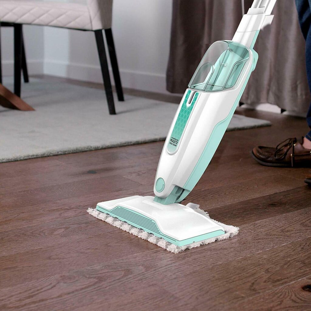 Entrust Your Wooden Floor With The Amazing Performance Of Floor Steam Cleaner